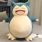 Peluche Pokemon Ronflex qui rigole