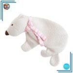 Bouillotte Peluche Ours Polaire