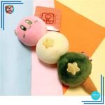 Petite peluche Kirby 3 boules
