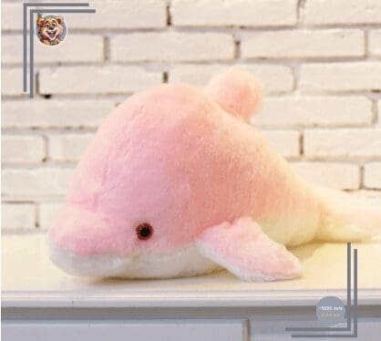 Peluche Lumineuse Dauphin – Image 3