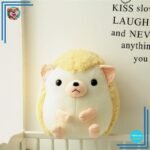 Peluche Hérisson Géant