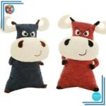 Peluche Vache Fluffy Espagnole