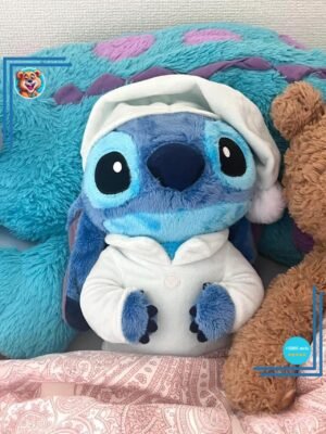 Peluche Stitch Endormi | Stitch Le Douillet™