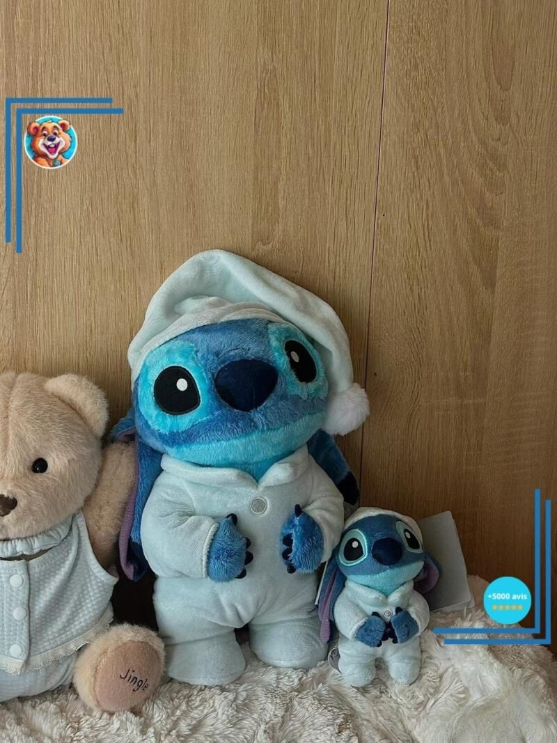 Peluche Stitch Endormi | Stitch Le Douillet™ – Image 2