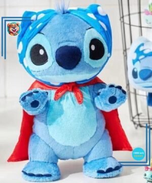 Peluche Stitch Rare | Capitaine Stitch™