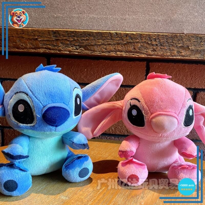 Peluche Stitch | Bébé Stitch™ – Image 3