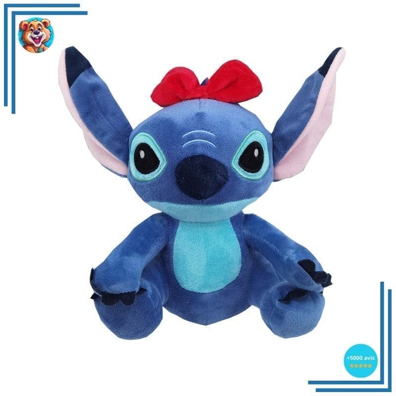 Peluche Stitch | Blanche Neige™