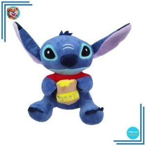 Peluche Stitch Anniversaire | Happy™