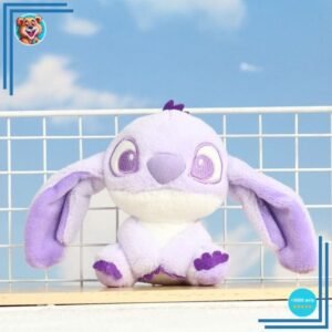Peluche Stitch Mauve | Guimauve™