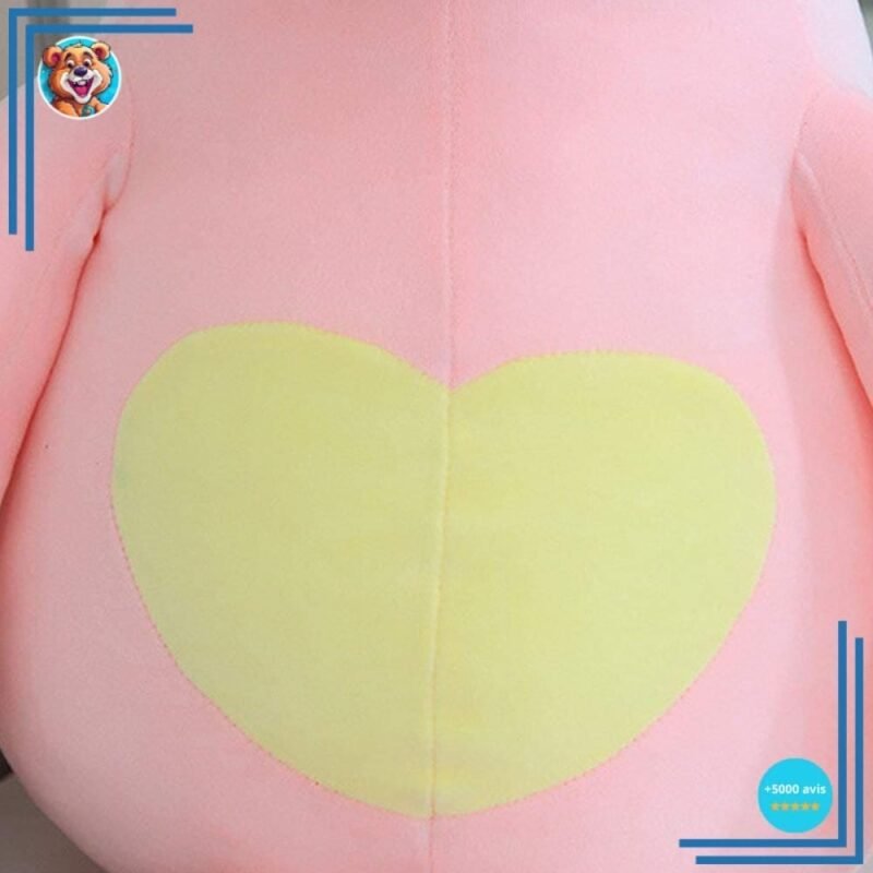 Peluche Licorne 80 cm – Image 3