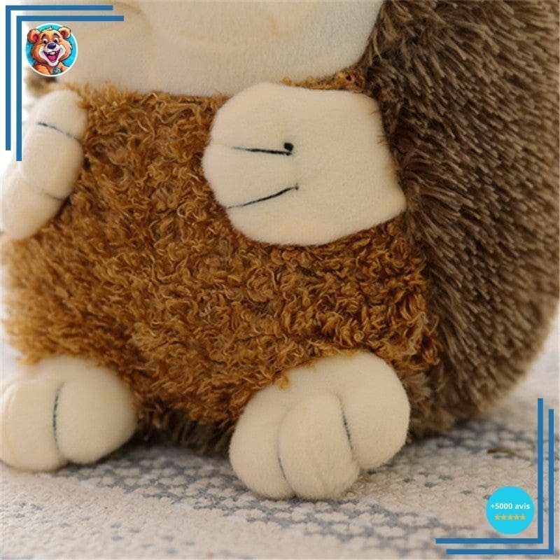 Hérisson en Peluche Chou – Image 2