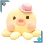 Peluche Poulpe Dolcia