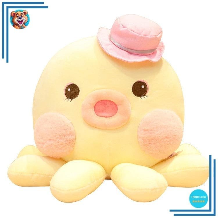 Peluche Poulpe Dolcia