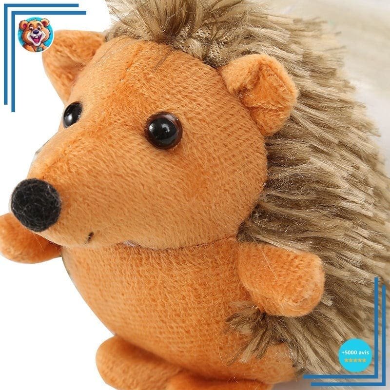 Peluche Hérisson Trudy – Image 4