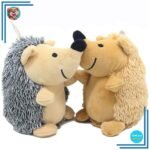 Doudou Peluche Hérisson
