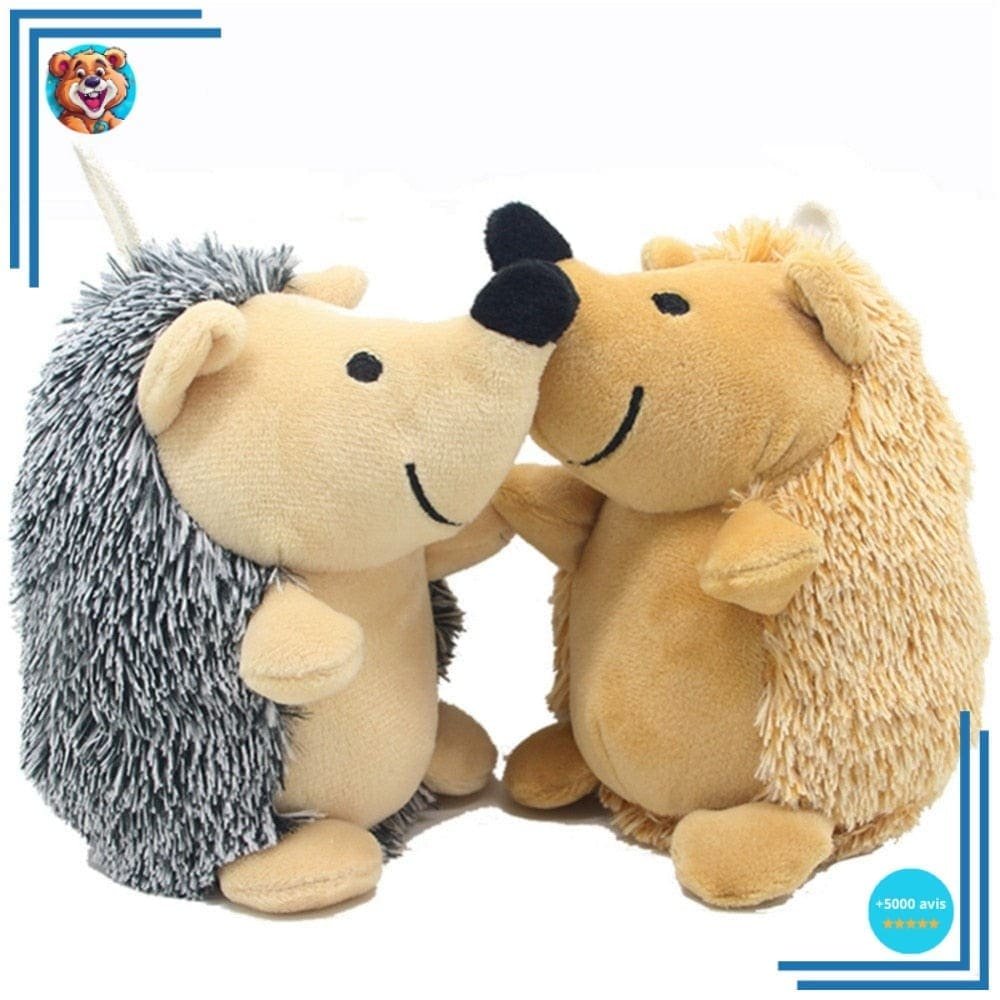 Doudou Peluche Hérisson