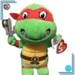 Peluche de mini Tortue Ninja