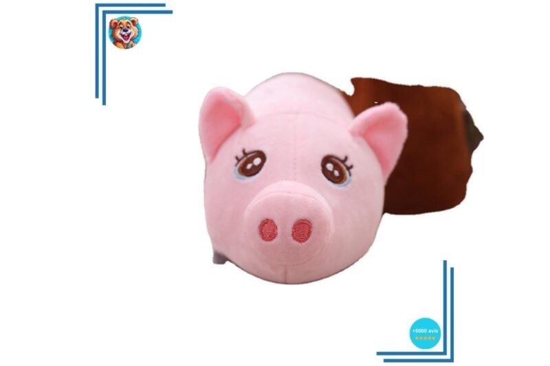 Petit cochon aux grands yeux – Image 6