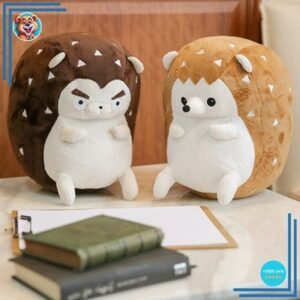 Grosse Peluche Hérisson