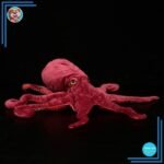 Peluche Pieuvre Tentacule