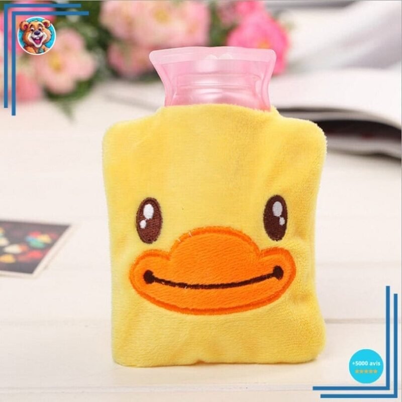Bouillotte Peluche Mignonne – Image 10