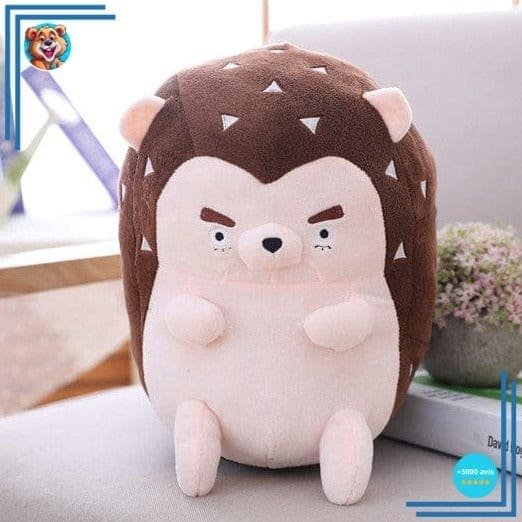 Grosse Peluche Hérisson – Image 2