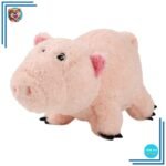 Peluche Bayonne le cochon tirelire toute douce