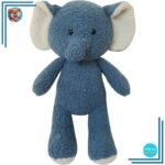 Petite peluche câline éléphant