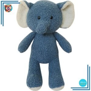 Petite peluche câline éléphant