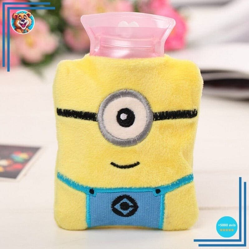 Bouillotte Peluche Mignonne – Image 7