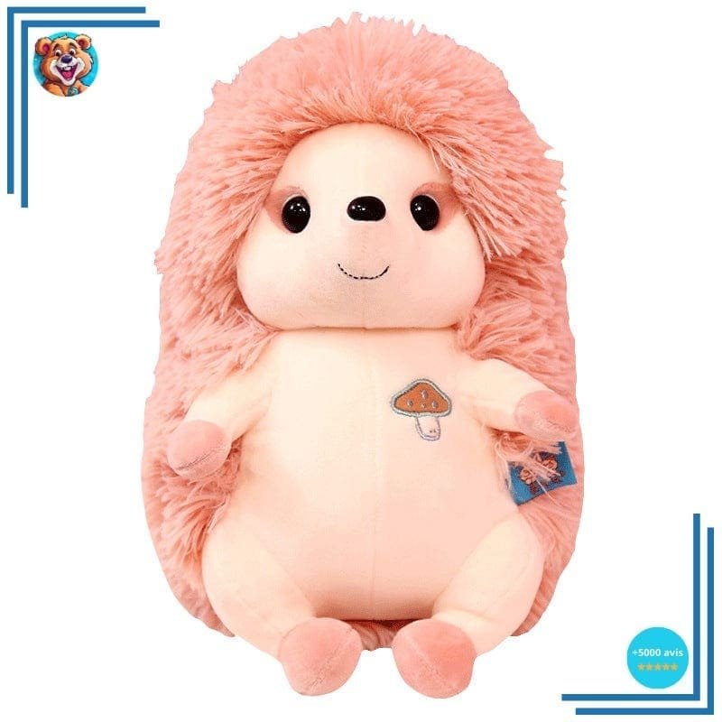 Peluche Hérisson Bébé – Image 2