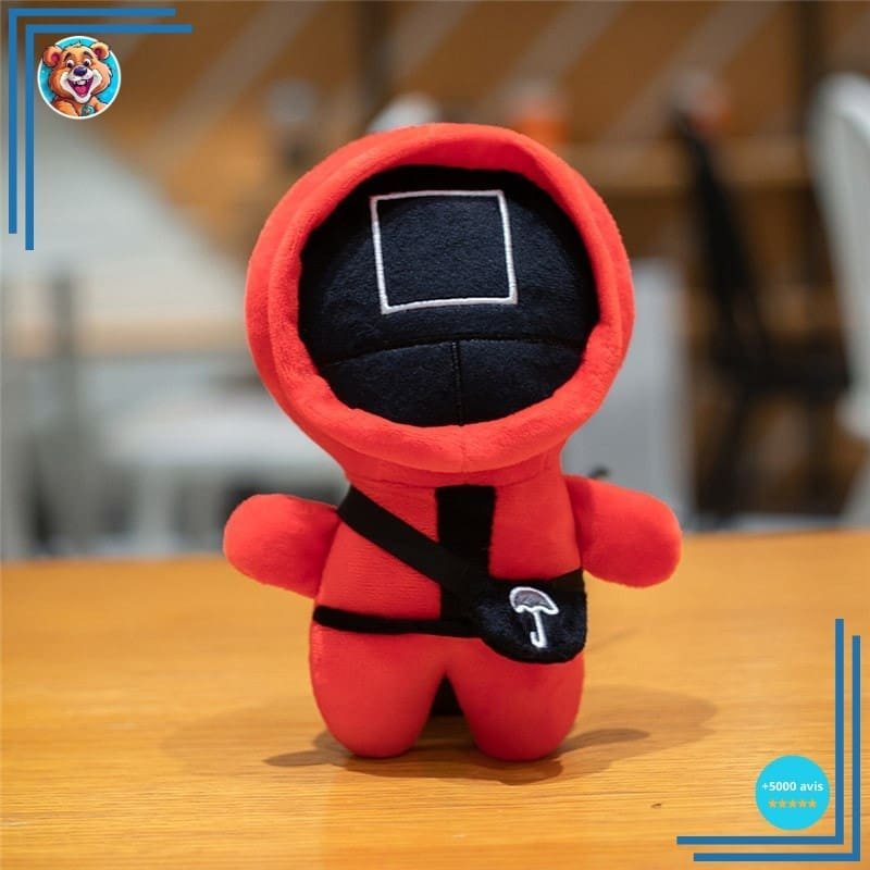 Peluche Squid Game – Image 4