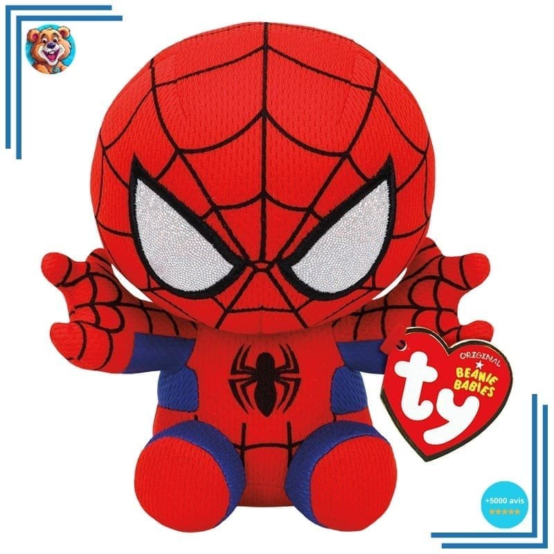 Peluche SpiderMan