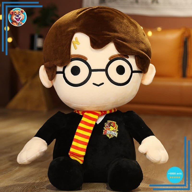 Peluche géante Harry Potter