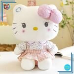 Peluche Hello Kitty mignonne