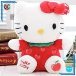 Peluche Hello Kitty toute mignonne