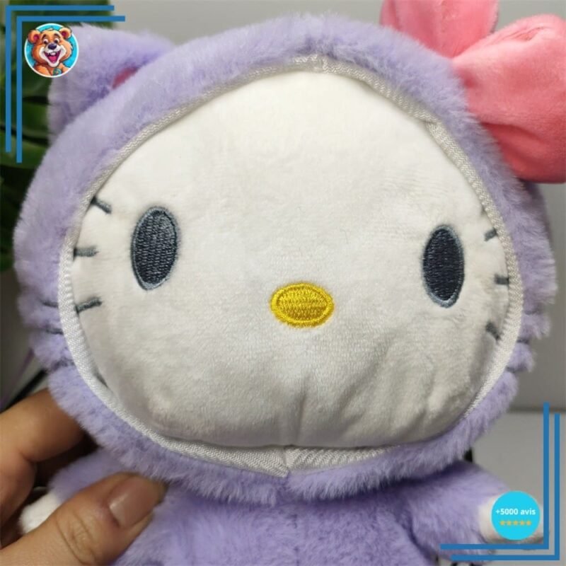 Peluche Hello Kitty sac à dos – Image 2