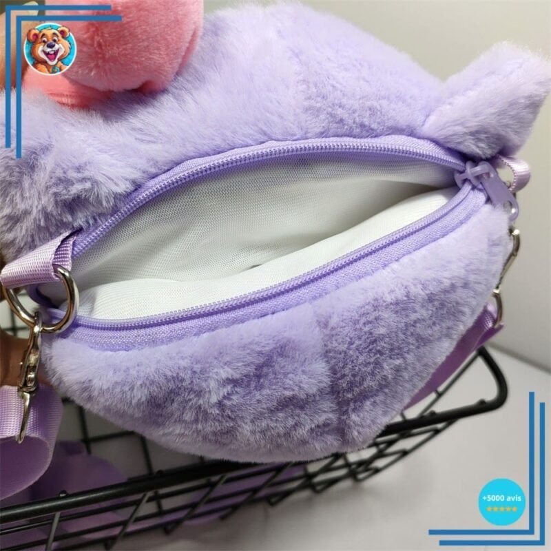 Peluche Hello Kitty sac à dos – Image 5