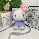 Peluche Hello Kitty sac à dos