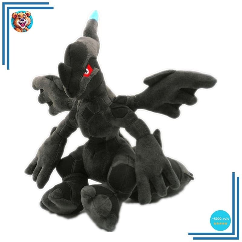 Peluche Pokémon Zekrom – Image 2