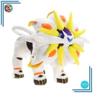 Peluche Pokémon Solgaleo