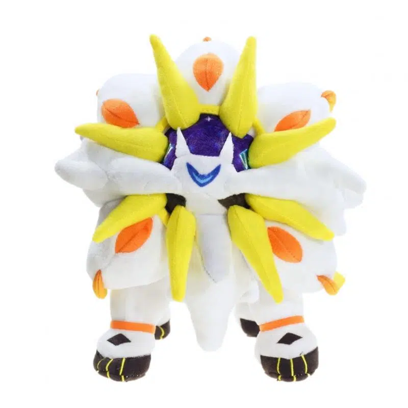 Peluche Pokémon Solgaleo – Image 2