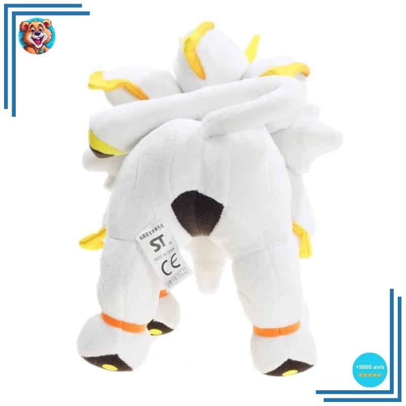 Peluche Pokémon Solgaleo – Image 5