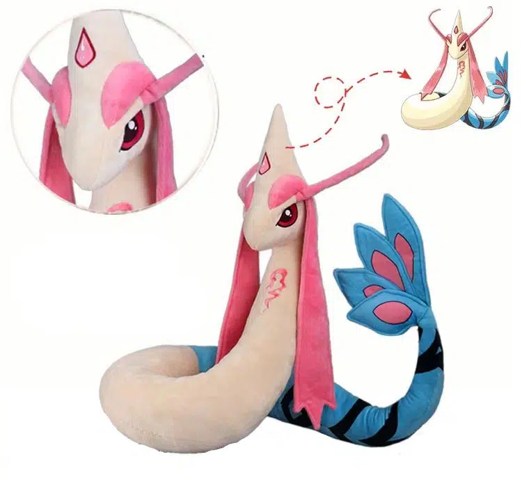 Peluche du Pokémon Milotic – Image 2