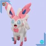Grande peluche Pokémon Sylveon