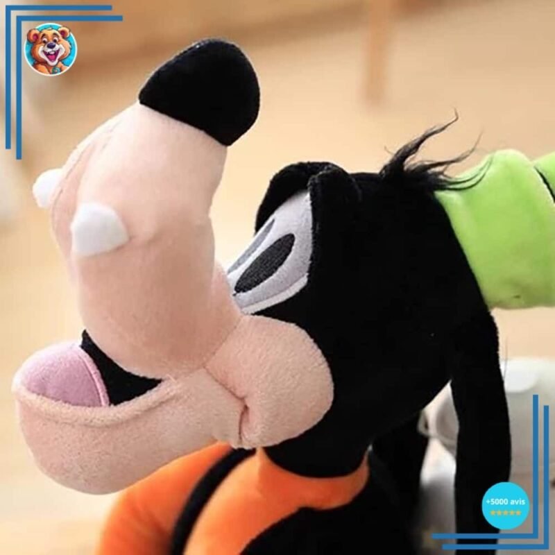 Peluche de Disney du personnage Goofy – Image 2