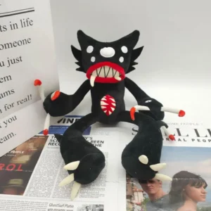 Peluche Huggy Wuggy Killy Willy qui fait peur pour enfants