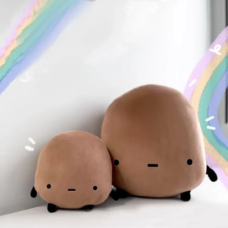 Peluche oreiller de pomme de terre mignonne – Image 2