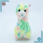 Petite peluche lama