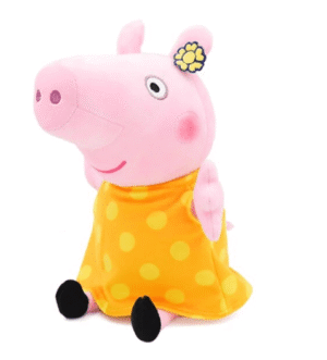 Peluche Peppa Pig